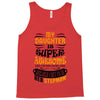 My Daughter Is Super Awesome Her Stepmom Tank Top