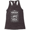Vintage Aged To Perfection 1961 Racerback Tank
