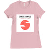samurai champloo Ladies Fitted T-Shirt