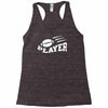 player football Racerback Tank