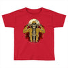 hip hop and rose Toddler T-shirt
