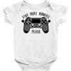 five more minutes Baby Bodysuit
