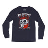 praying skull Long Sleeve Shirts