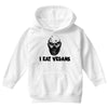 i eat vegans Youth Hoodie