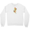 playing koi Crewneck Sweatshirt