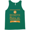 broomstick Tank Top