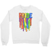 lgbt prom fundraiser Crewneck Sweatshirt