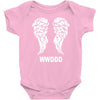 the walking dead what would daryl dixon do Baby Onesie