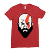 kratos Ladies Fitted T-Shirt