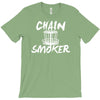 chain smoker disc T-Shirt