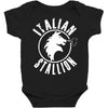 italian stallion 2 Baby Bodysuit