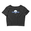 tnetennba countdown Crop Top
