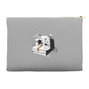 captured nostalgia Accessory Pouches