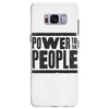 power to the people Samsung Galaxy S8 Plus