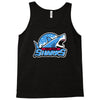 amity island sharks Tank Top