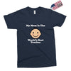 My Mom Is The World's Best Teacher Exclusive T-shirt