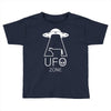ufo zone 2 Toddler T-shirt