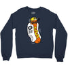 too hot for you Crewneck Sweatshirt