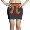 pumpkin pi Mini Skirts