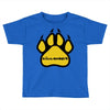 killmonger yeni Toddler T-shirt