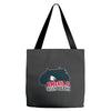 team america Tote Bags