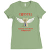 raizez you from purrdition Ladies Fitted T-Shirt