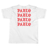 Pablo Toddler T-shirt