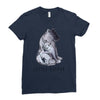 Little Dipper Ladies Fitted T-Shirt