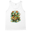 mommy!!! my candy is stolen by zombie Tank Top