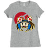parasoad Ladies Fitted T-Shirt