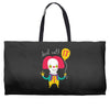 deal with it Weekender Totes