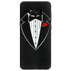 rose tuxedo t shirt Samsung Galaxy S8