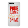 pour some gravy on me iPhone 7 Plus Case