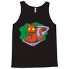 pizza cat Tank Top