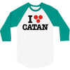 i love board games! 3/4 Sleeve Shirt
