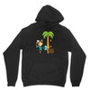 part time job   coconut farm Unisex Hoodie
