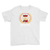 Queens Crown Youth Tee