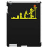 evolution lego basketball sports funny iPad 3 and 4 Case