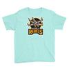 republic rebels Youth Tee