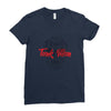 A TANK MAN Ladies Fitted T-Shirt