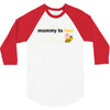 Mommy to Bee Baby Girl 3/4 Sleeve Shirt