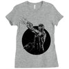 star lord Ladies Fitted T-Shirt