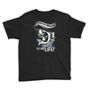 the best catch of his life! Youth Tee