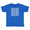 love is love is love Toddler T-shirt