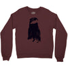 an other moustache Crewneck Sweatshirt