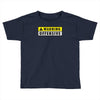 warning offensive mens funny Toddler T-shirt