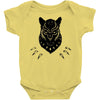 black panther Baby Bodysuit