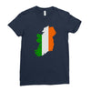 ireland Ladies Fitted T-Shirt