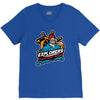 explorers V-Neck Tee