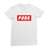Pubg Hypebeast Ladies Fitted T-Shirt
